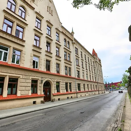 Daire Next To The Main Square *