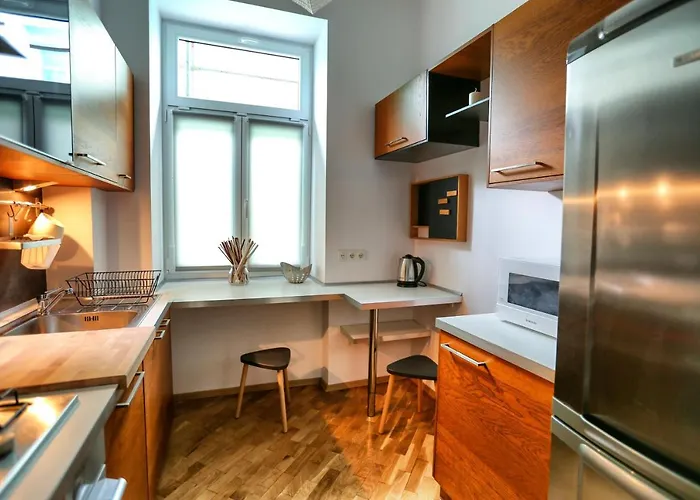 Next To The Main Square *