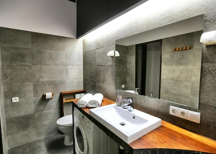 Next To The Main Square *