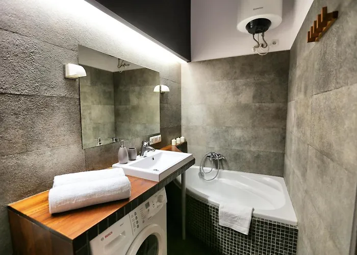 Next To The Main Square *