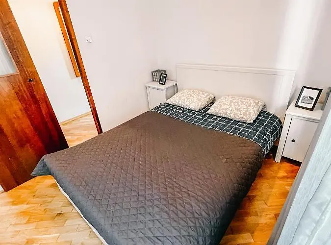 Next To The Main Square * Krakow