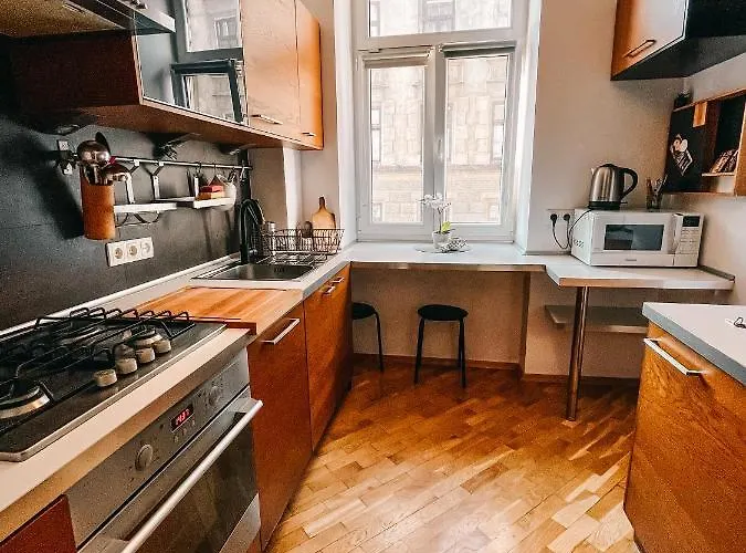 Next To The Main Square Daire Krakow